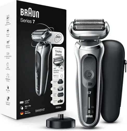 Braun Series 7 7032cs Flex