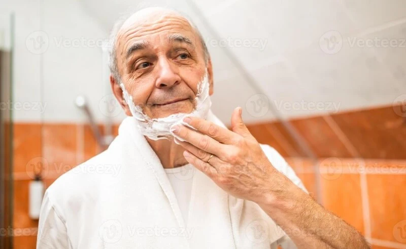 best electric shaver for elderly man