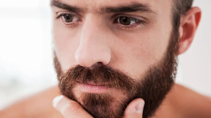 how long does it normally take to grow a beard