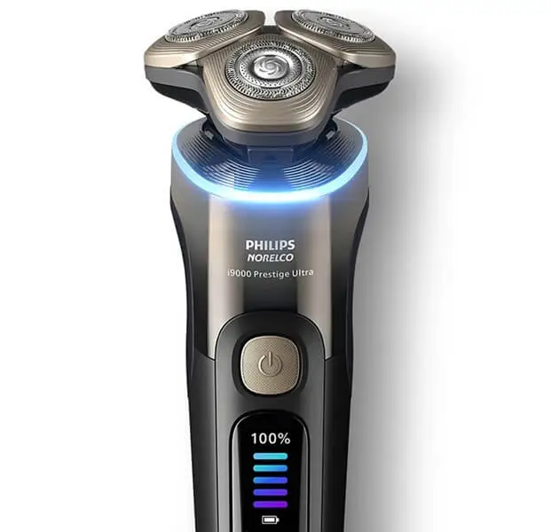 philips i9000 prestige ultra