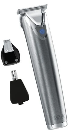 Wahl USA Stainless Steel Lithium-Ion Cordless Beard Trimmer