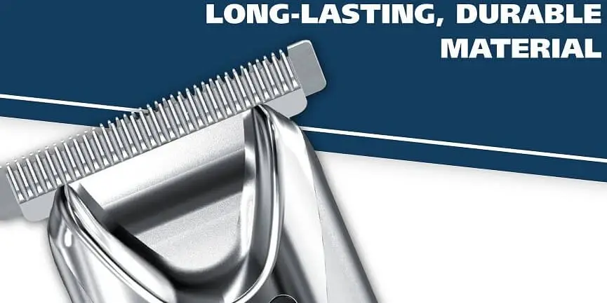 best trimmers for black facial hair