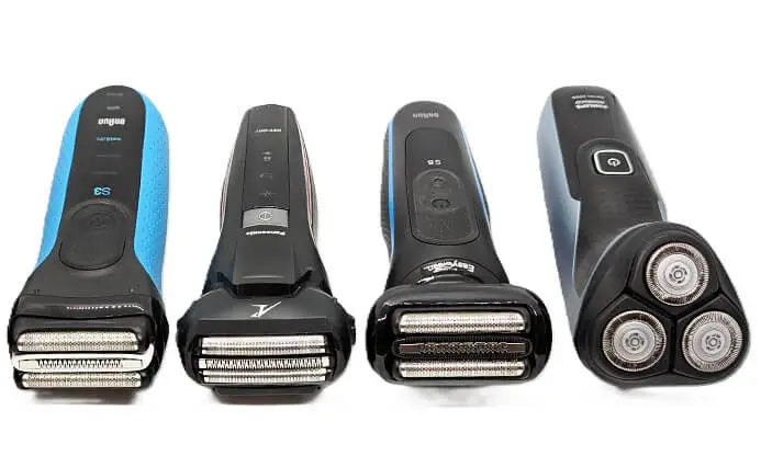 electric razor care tips