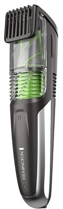 remington vacuum beard trimmer