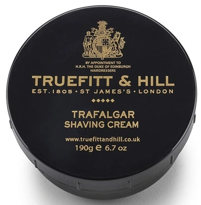 truefitt hill shaving